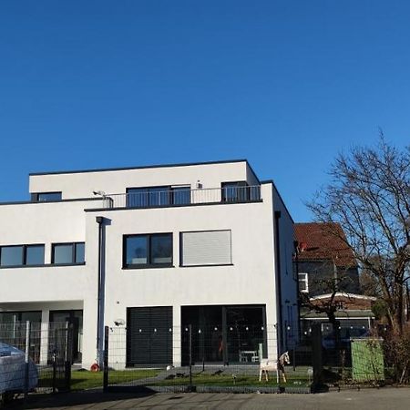 Neue Doppelhaushaelfte Mit Terrasse, Balkon Und Garten Apartment Remscheid Exterior photo